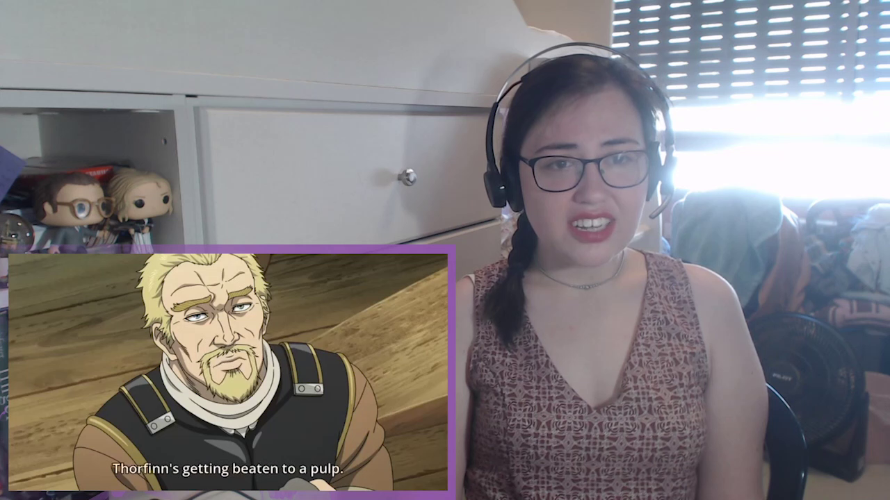 Vinland Saga Season 1 Episode 9 Full