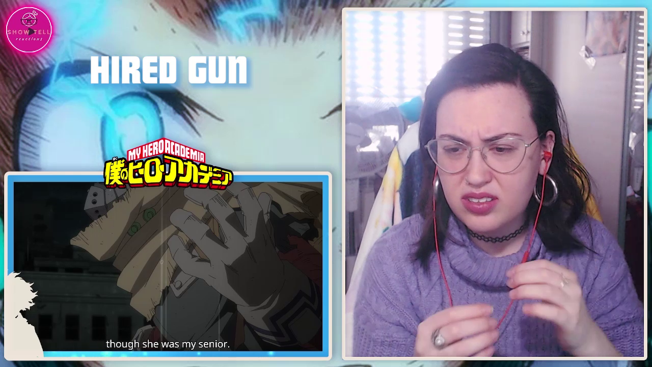 My Hero Academia Season 6 Episode 21 Full