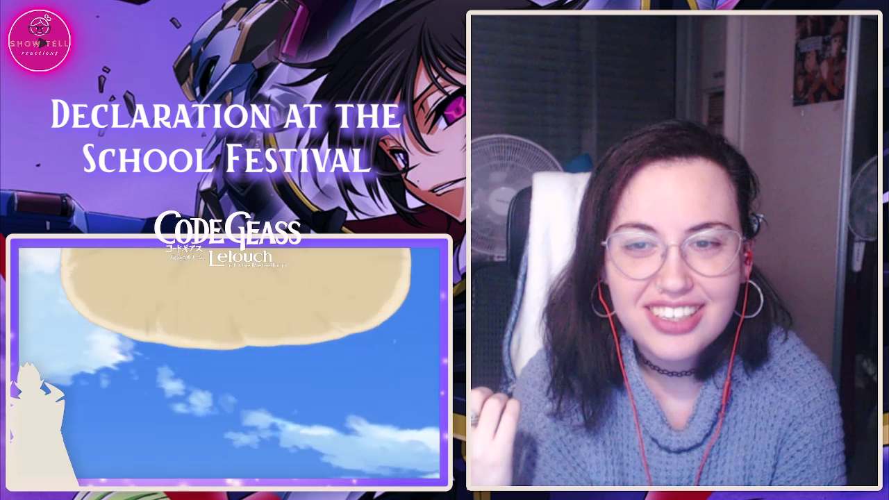 Code Geass Season 1 Episode 21 Full