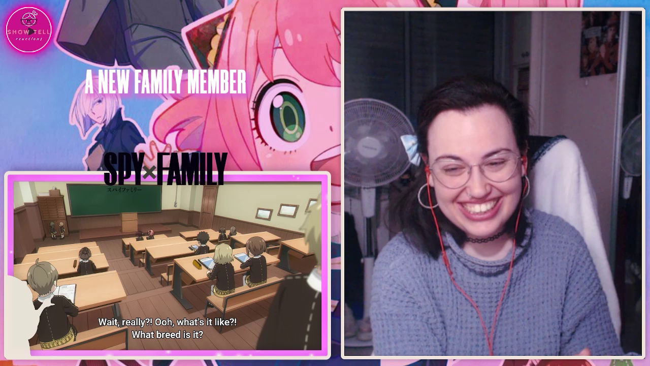 Spy x Family Season 1 Episode 15 Full