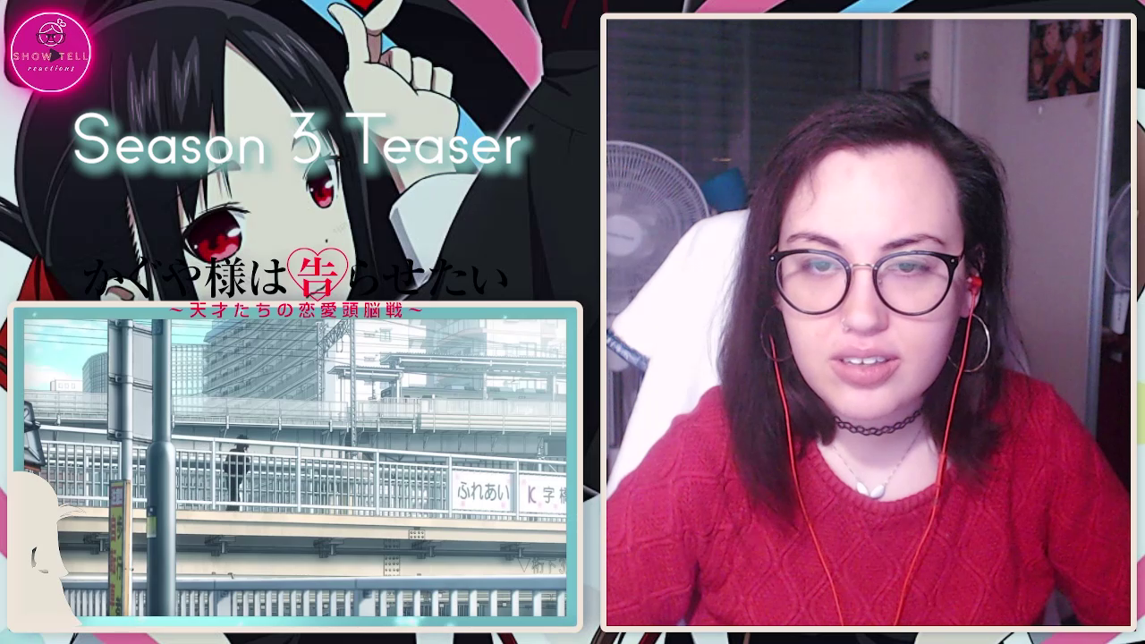 Kaguya Sama: Love Is War Season 2/3 Extra Full