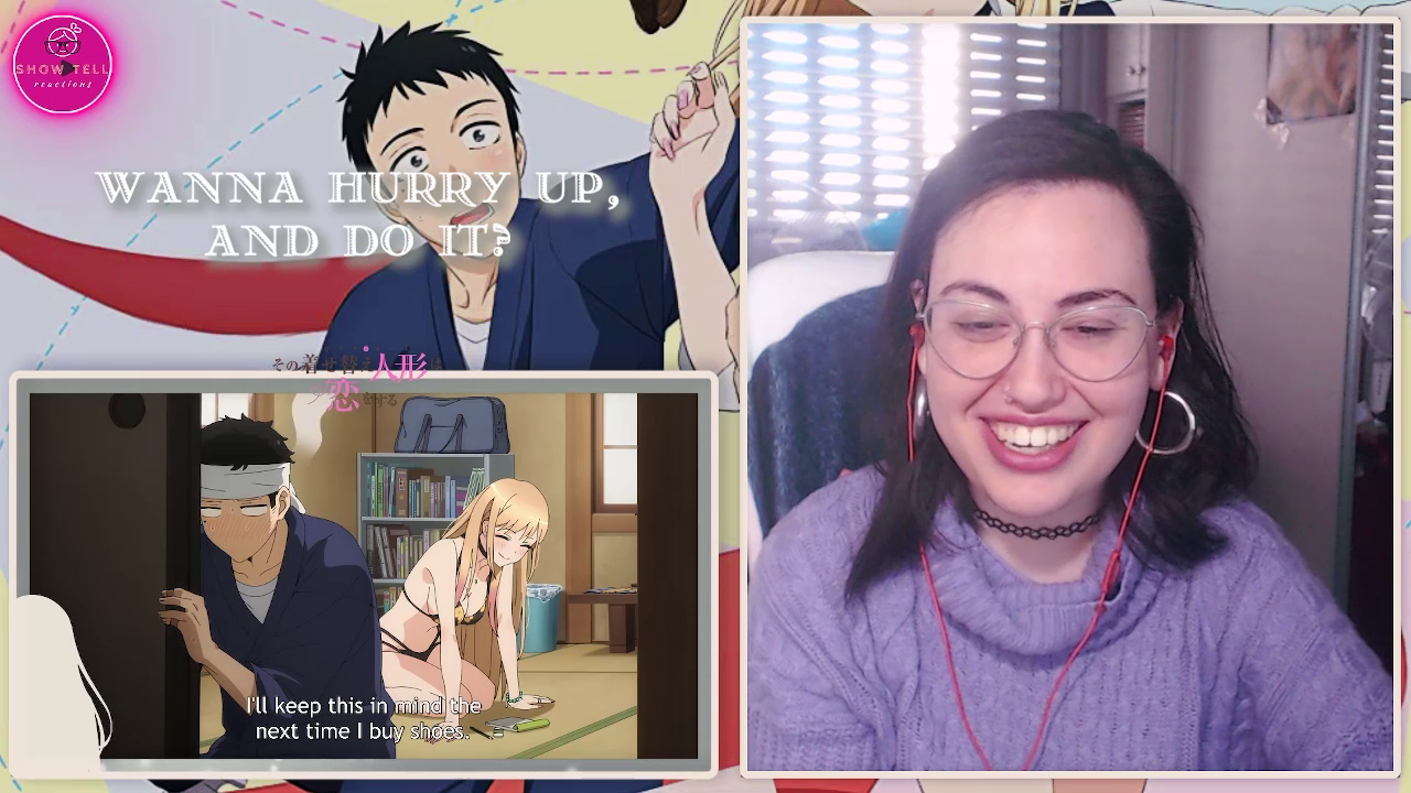 My Dress Up Darling Episode 2 Full