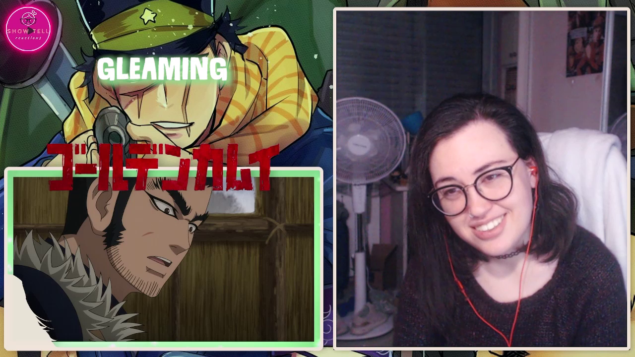 Golden Kamuy Season 1 Episode 9 Full
