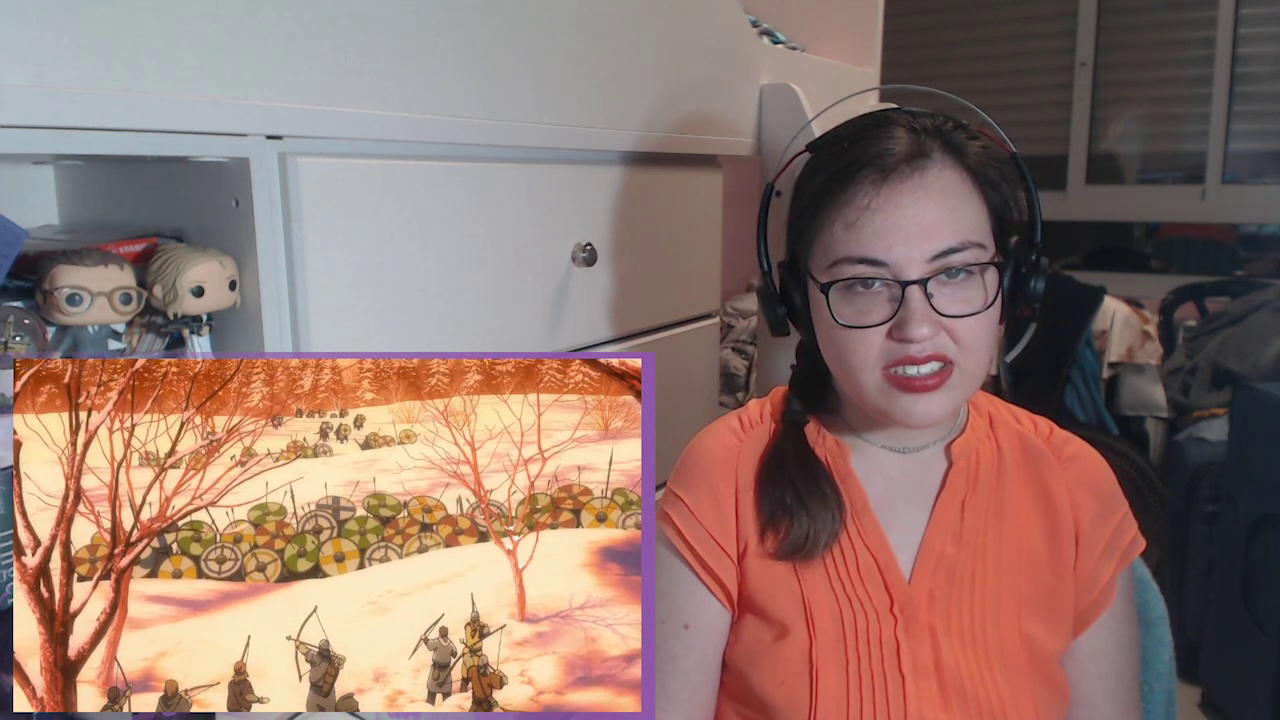 Vinland Saga Season 1 Episode 15 Full