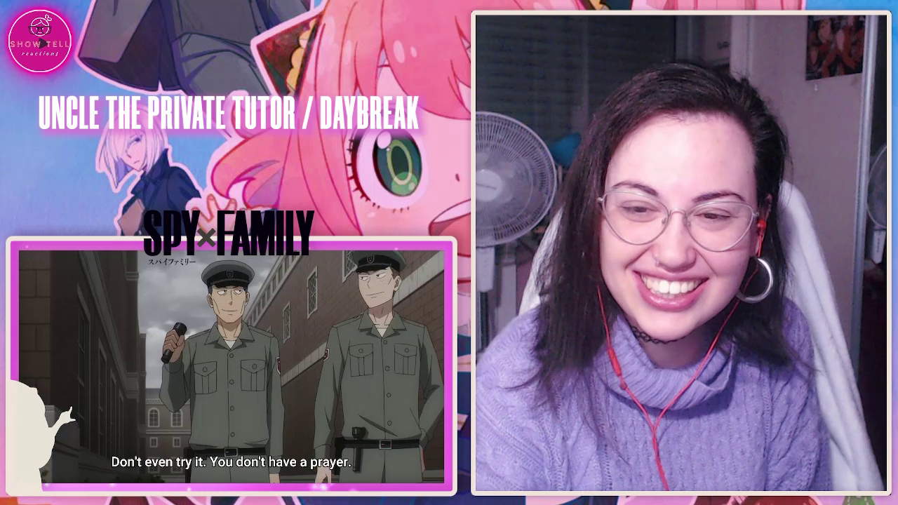 Spy x Family Season 1 Episode 18 Full