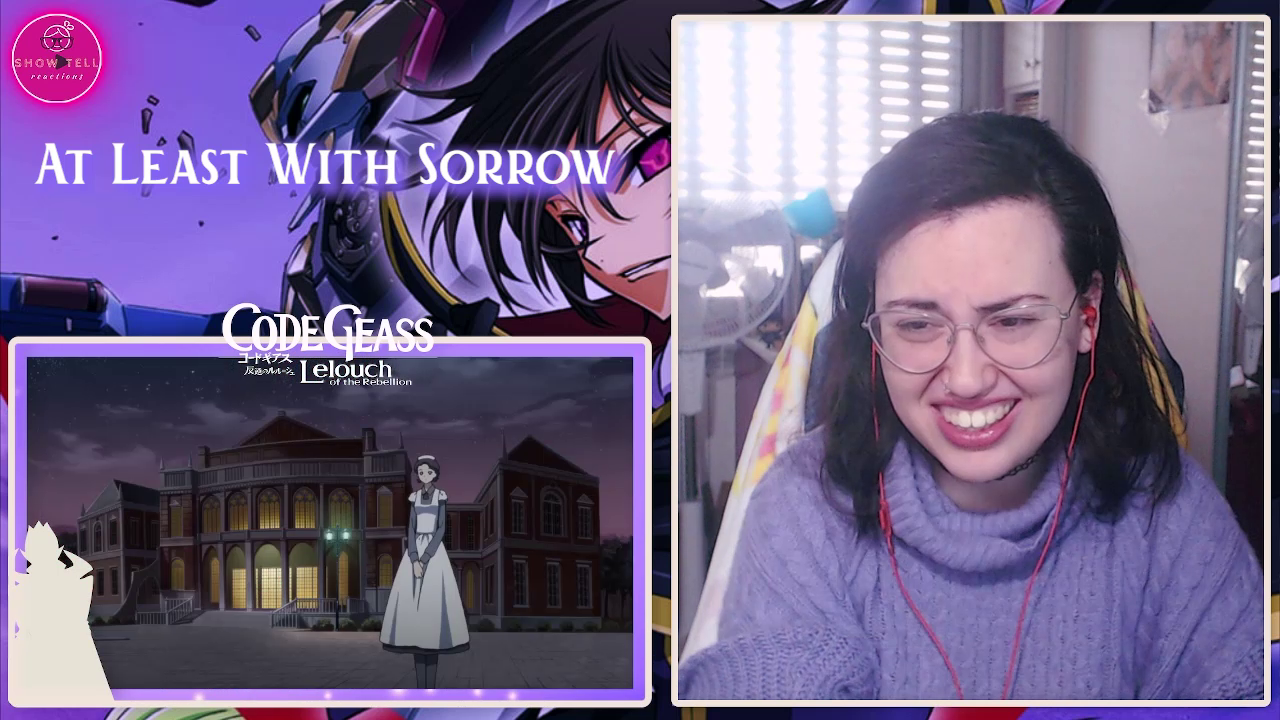 Code Geass Season 1 Episode 23 Full