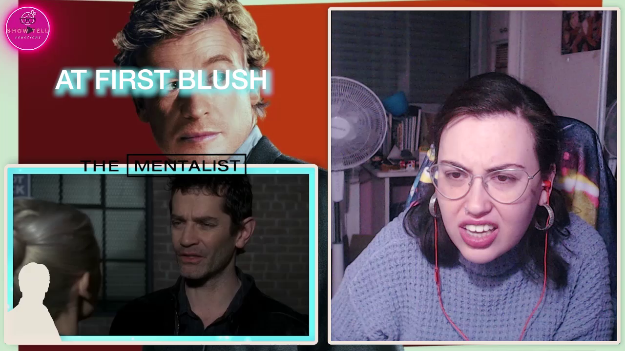 The Mentalist Season 4 Episode 14 Full