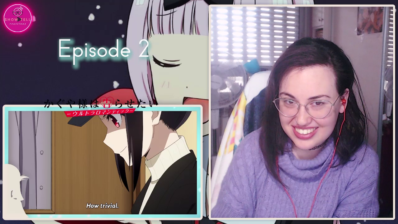 Kaguya Sama: Love Is War Season 3 Episode 2 Full