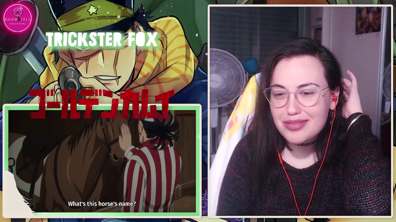 Golden Kamuy Season 1 Episode 12 Full