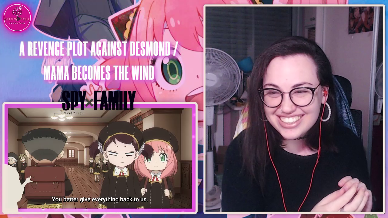 Spy x Family Season 1 Episode 19 Full