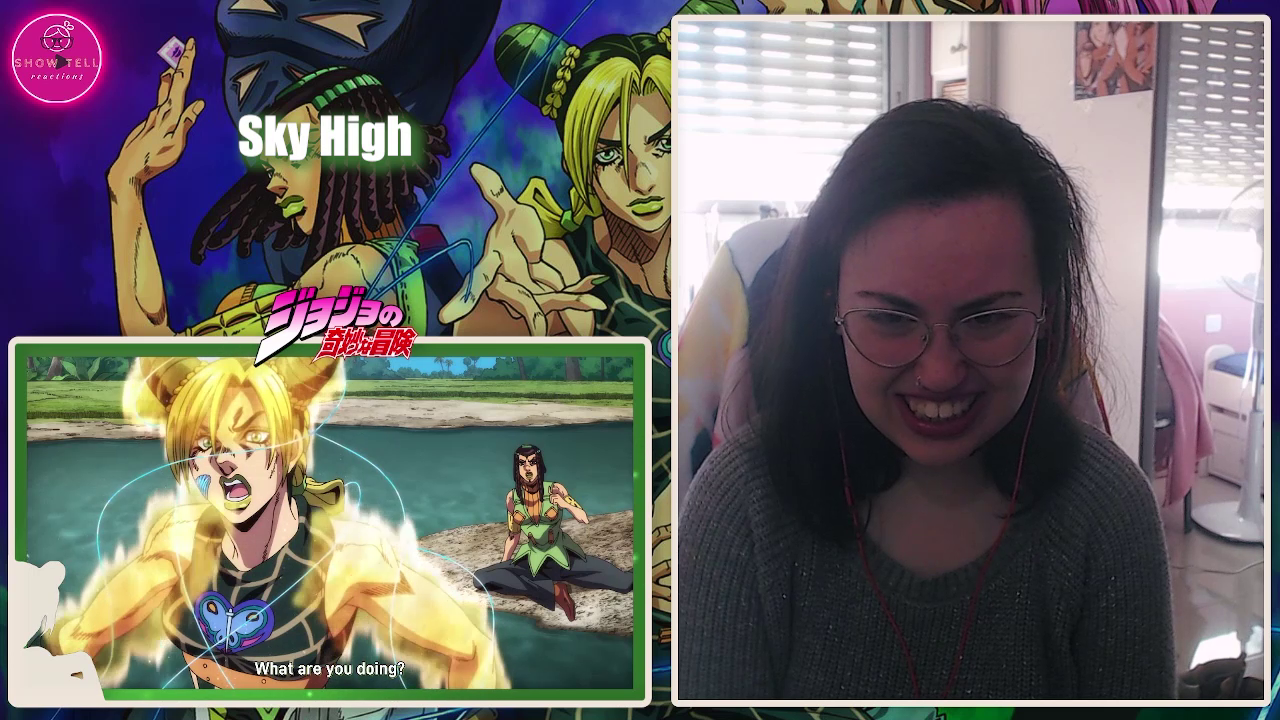 JoJo’s Bizarre Adventure Season 5 Episode 27 Full