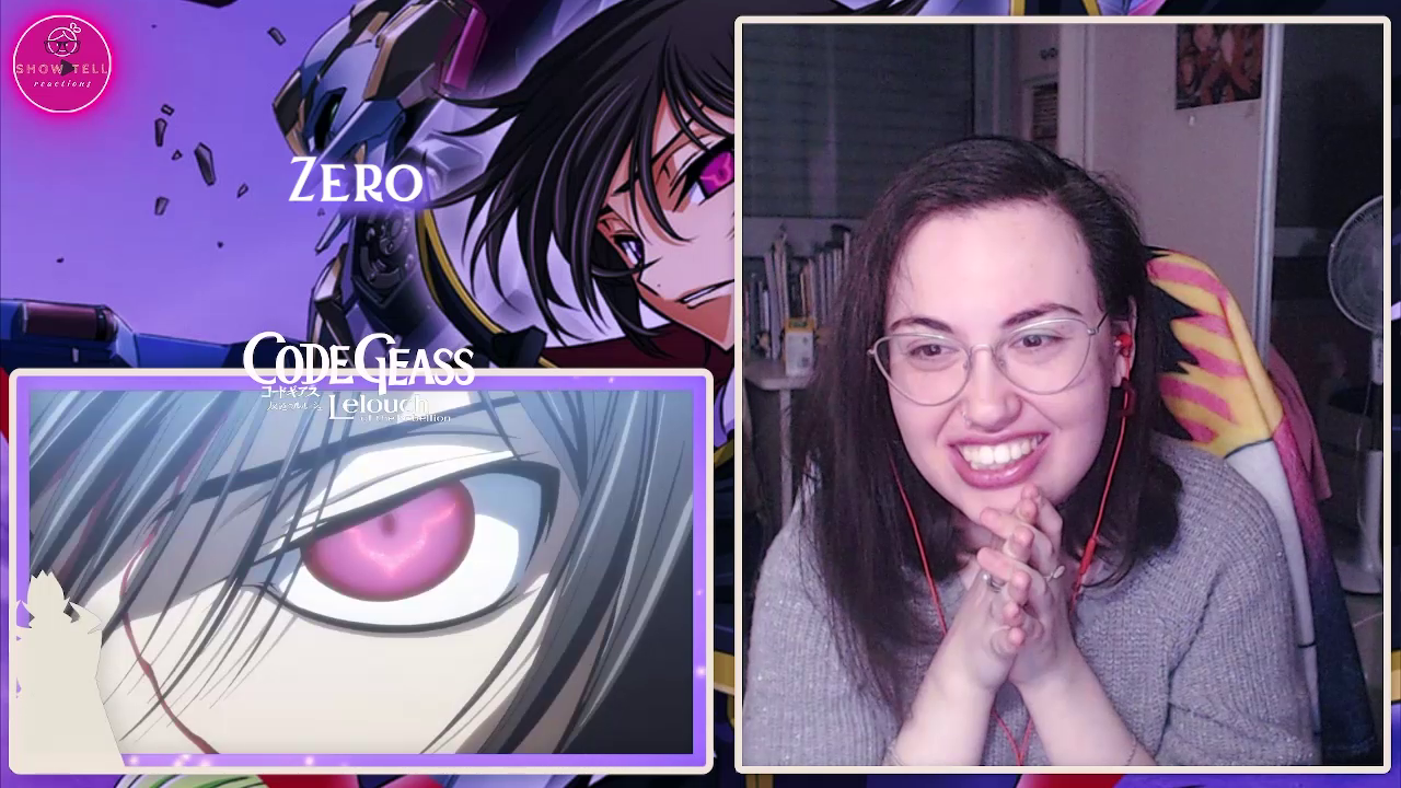 Code Geass Season 1 Episode 25 Full