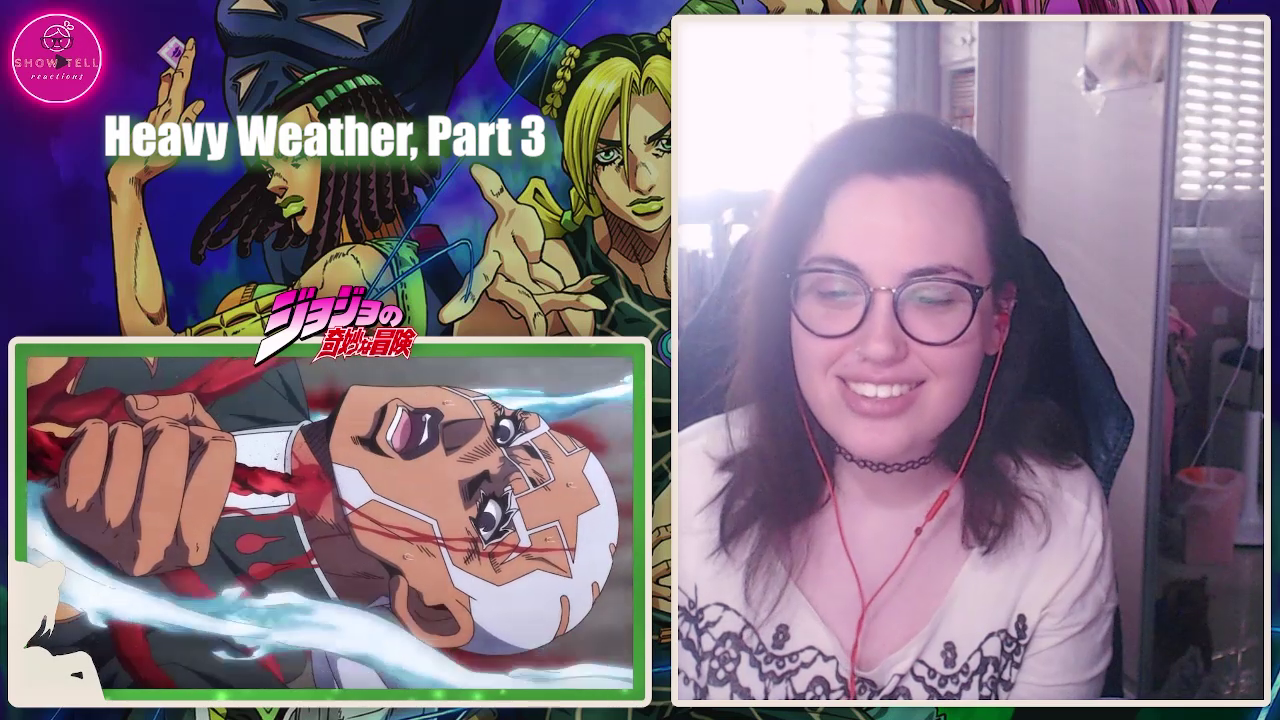 JoJo’s Bizarre Adventure Season 5 Episode 32 Full