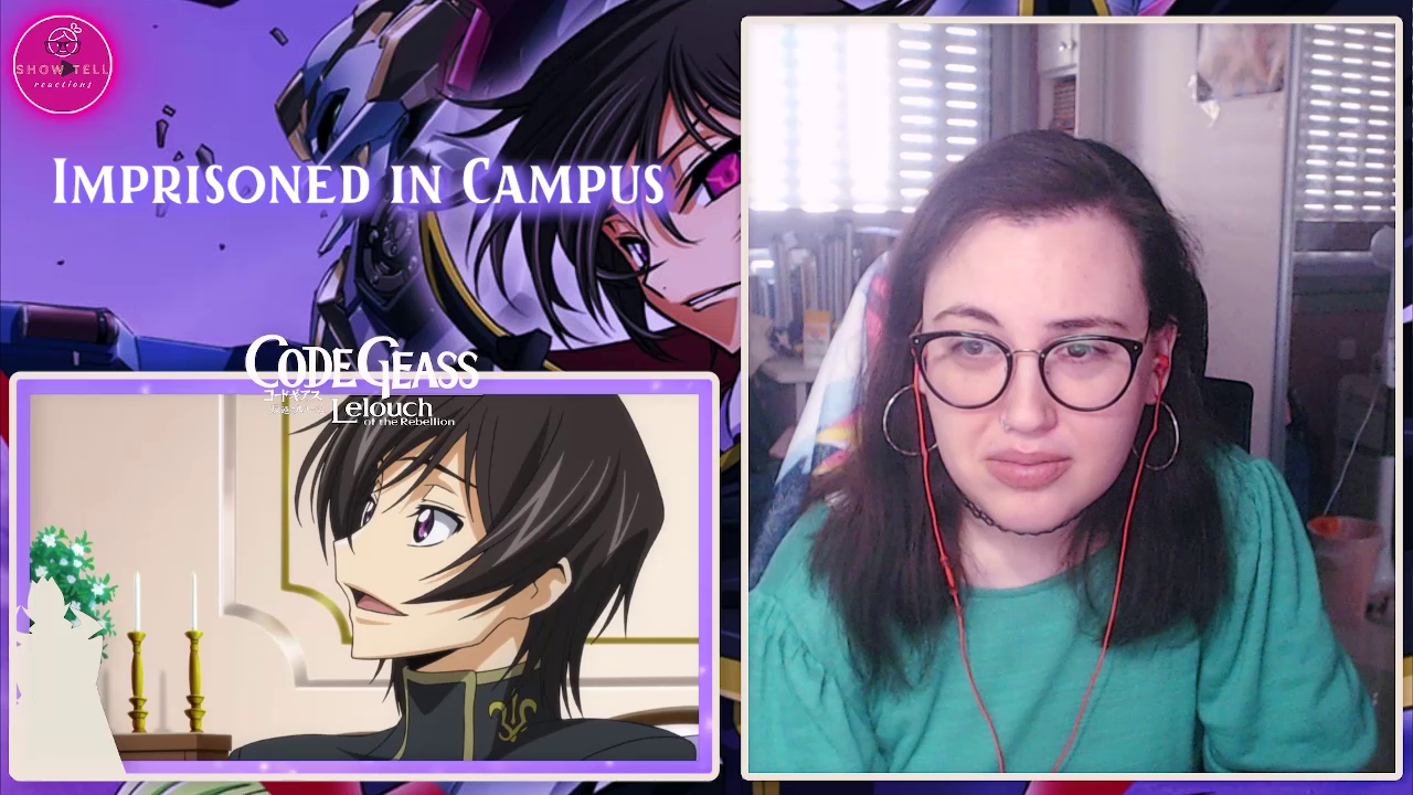 Code Geass Season 2 Episode 3 Full