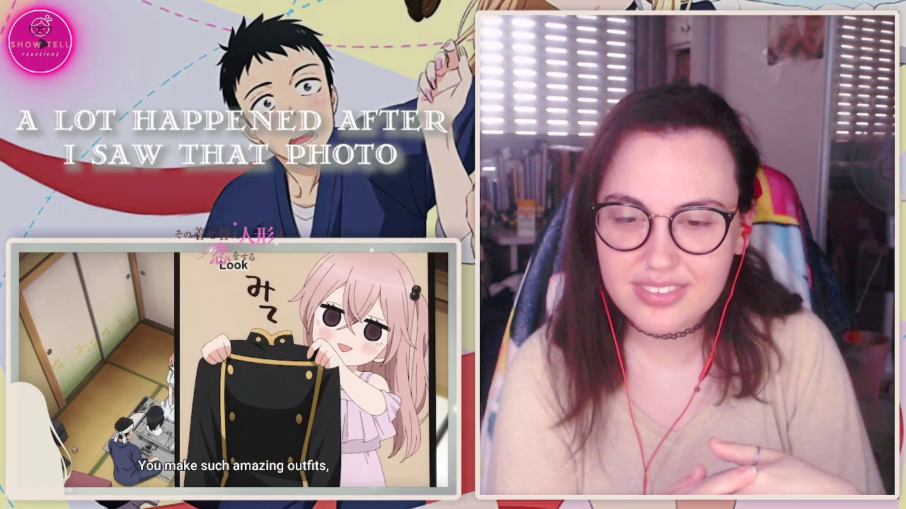 My Dress Up Darling Episode 9 Full