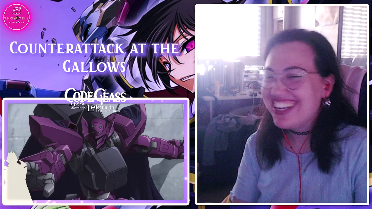 Code Geass Season 2 Episode 4 Full