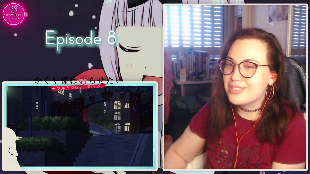Kaguya Sama: Love Is War Season 3 Episode 8 Full
