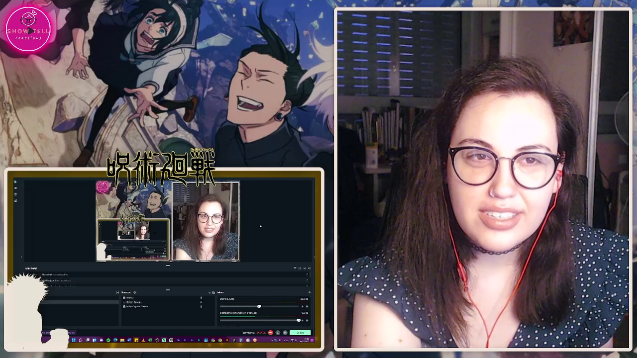 Jujutsu Kaisen Season 2 Episode 1 Full