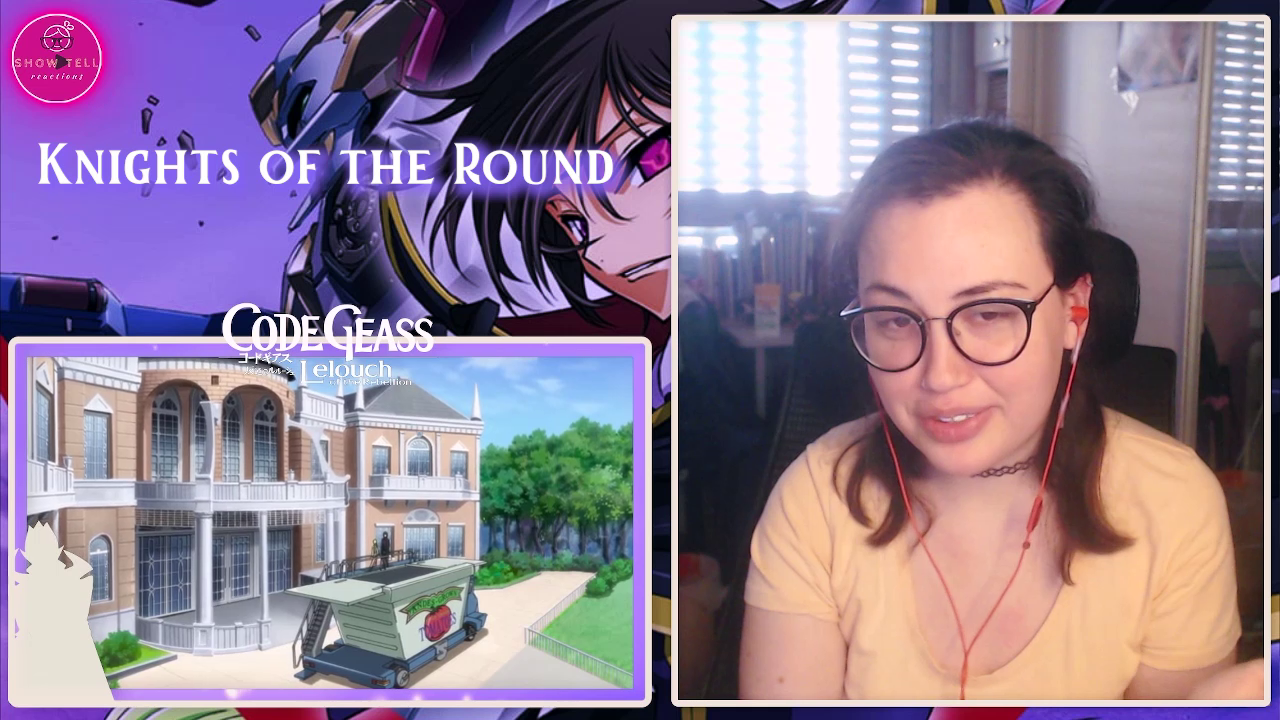 Code Geass Season 2 Episode 5 Full