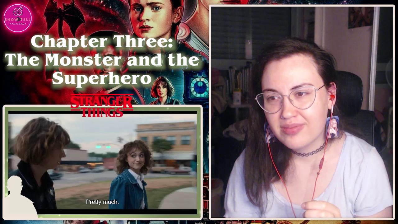Stranger Things Season 4 Episode 3 Full