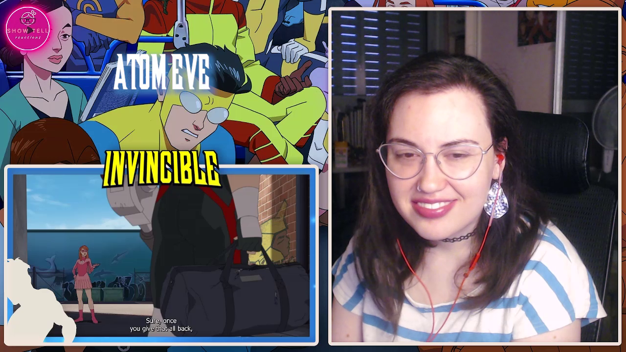 Invincible Season 2 Episode 0 Full