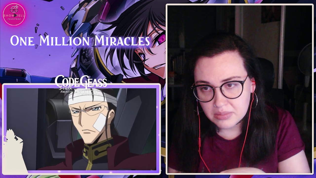 Code Geass Season 2 Episode 8 Full