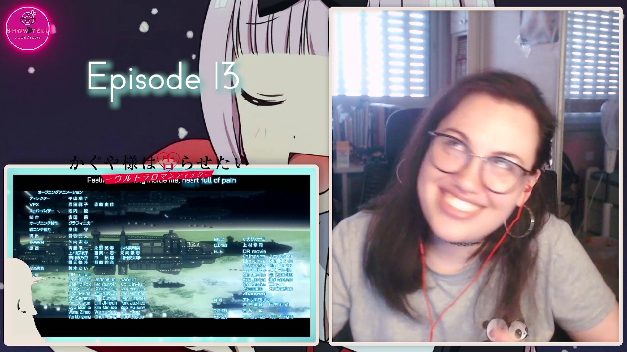 Kaguya Sama: Love Is War Season 3 Episode 13 Full