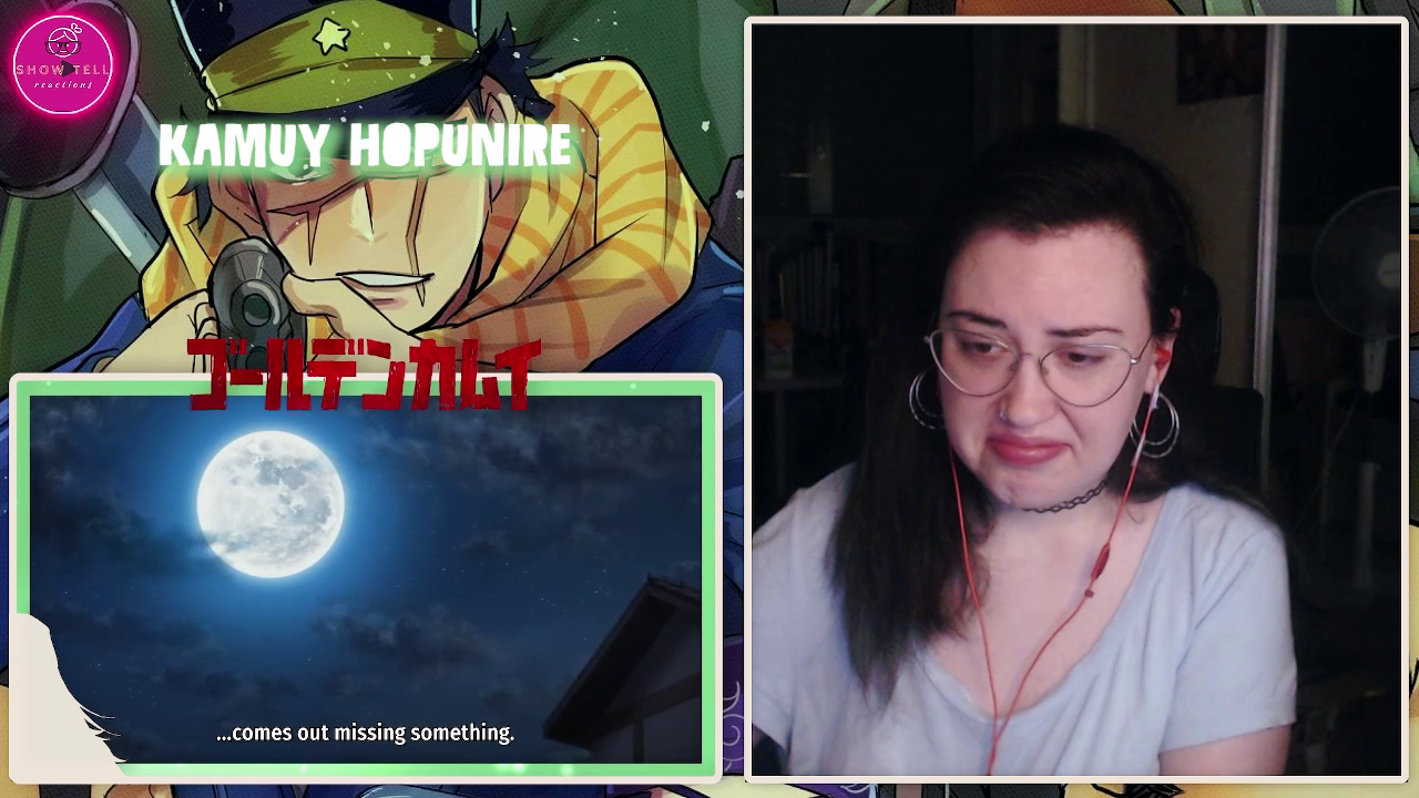 Golden Kamuy Season 2 Episode 7 Full