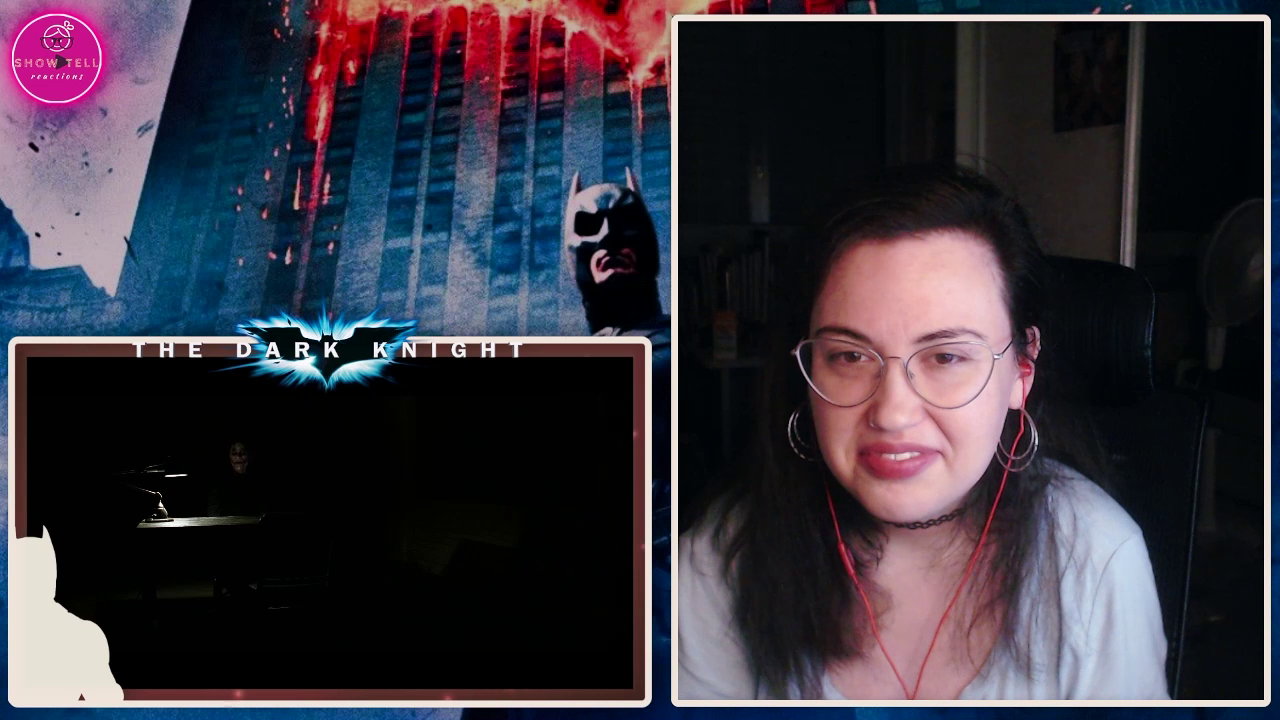 The Dark Knight Movie Full