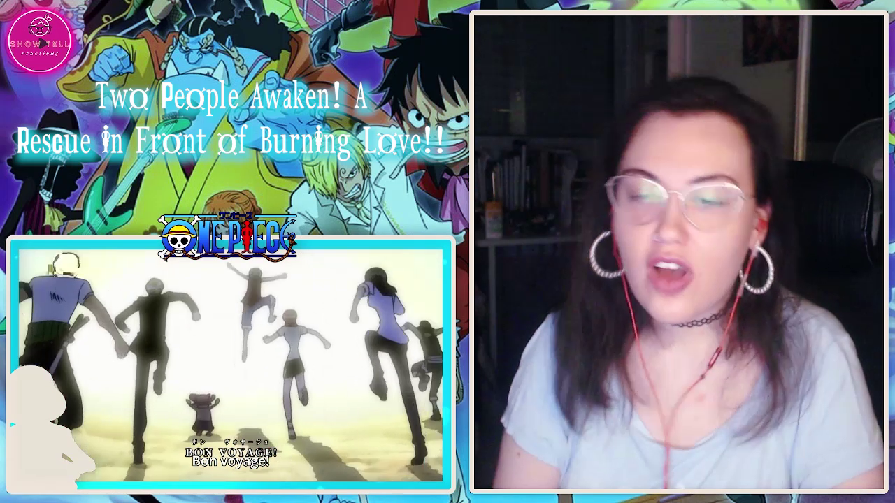 One Piece Episodes 184 & 185 Full