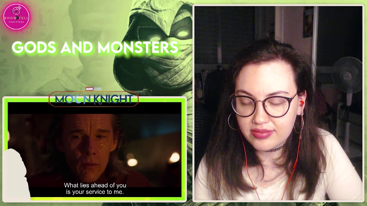 Moon Knight Season 1 Episodes 5 & 6 Full