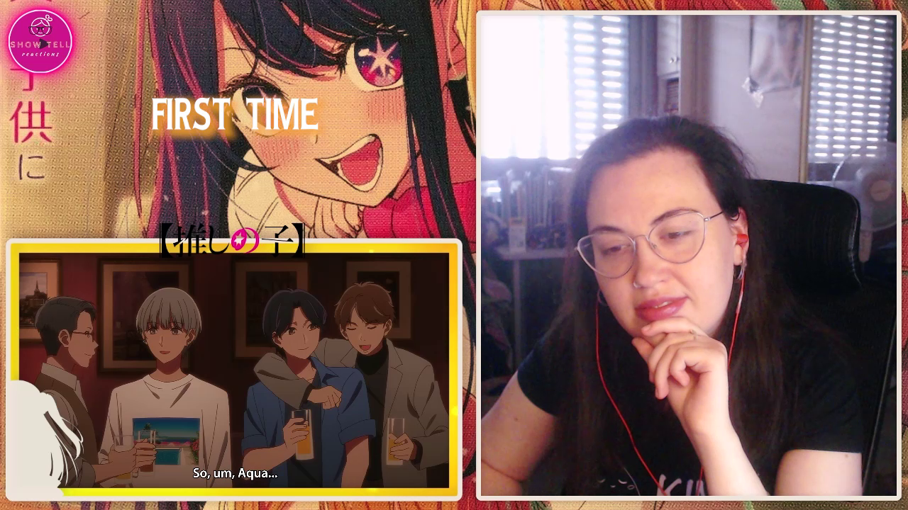 Oshi no Ko Season 1 Episode 8 Full