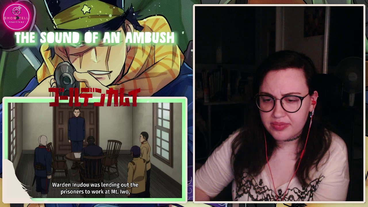 Golden Kamuy Season 2 Episode 9 Full