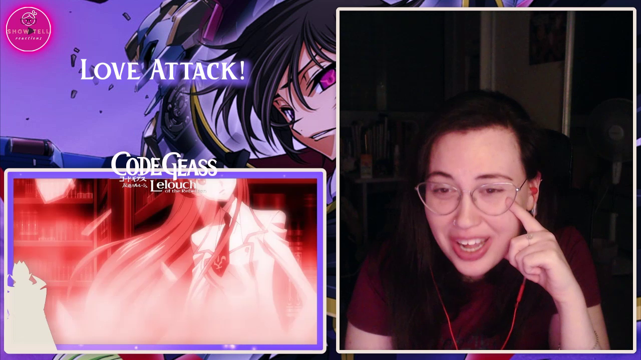 Code Geass Season 2 Episode 12 Full