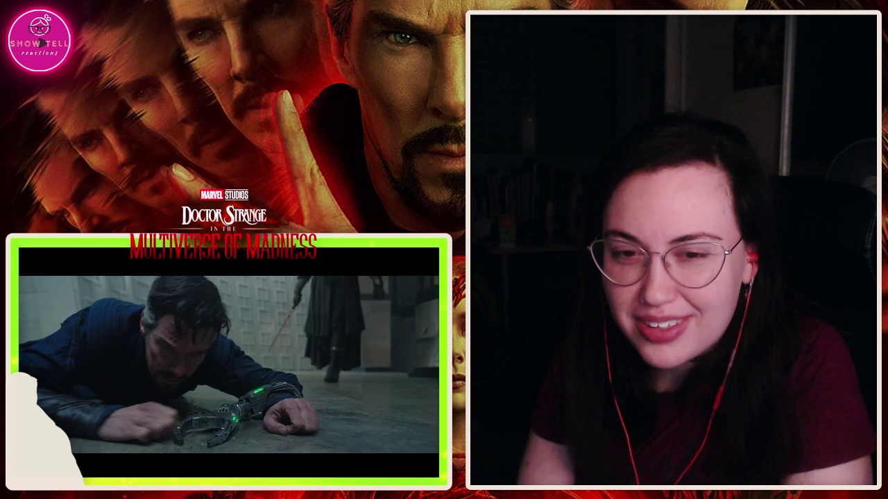 Doctor Strange in the Multiverse of Madness Full