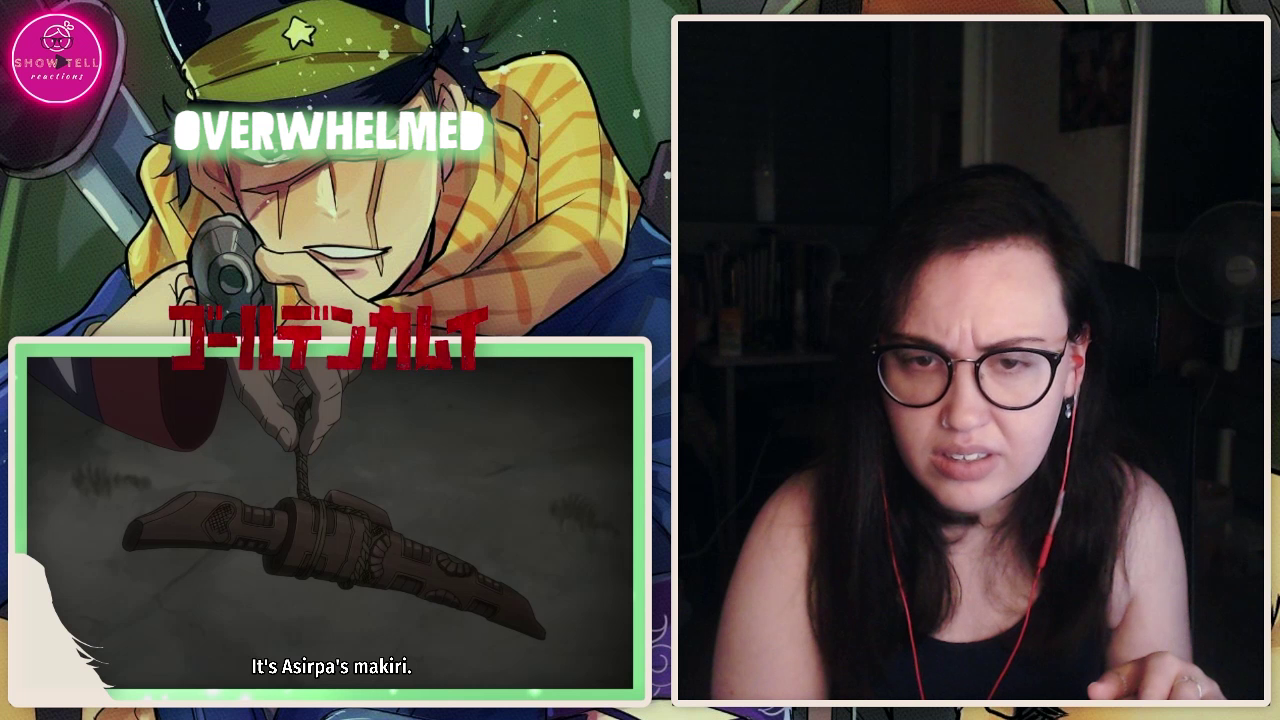 Golden Kamuy Season 2 Episode 11 Full