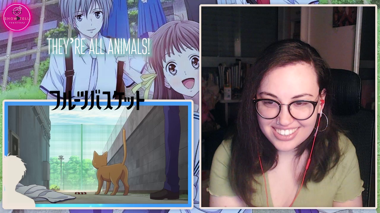 Fruits Basket Reboot Season 1 Episode 2 Full