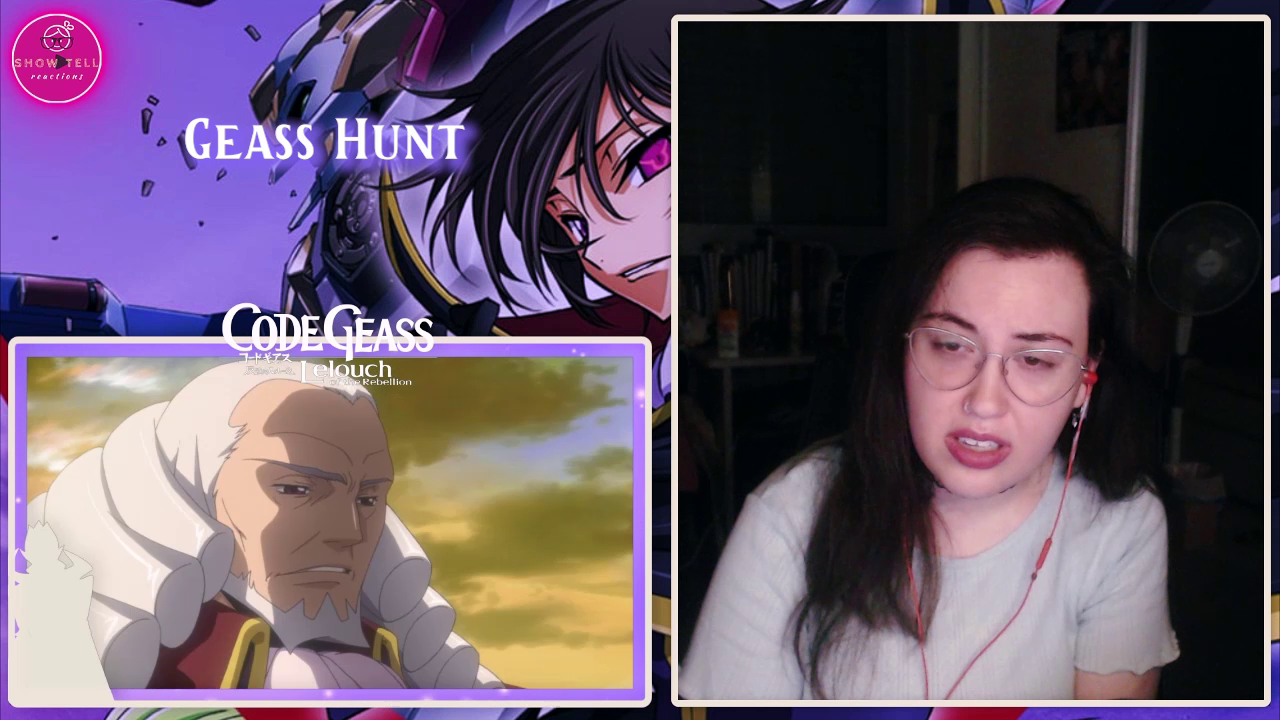 Code Geass Season 2 Episode 14 Full