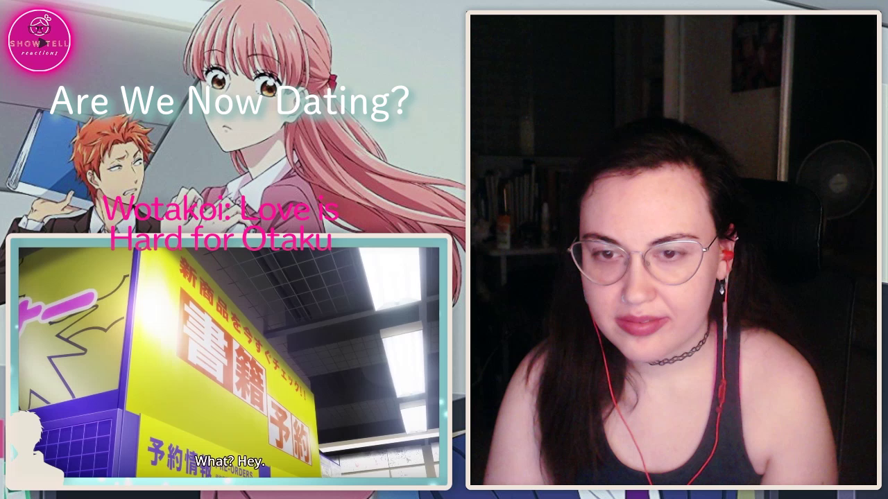Wotakoi: Love Is Hard For Otaku Episode 2 Full