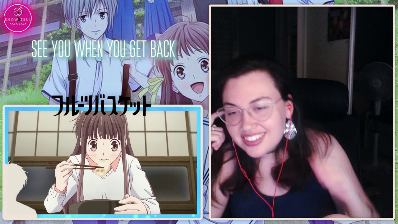 Fruits Basket Reboot Season 1 Episode 8 Full