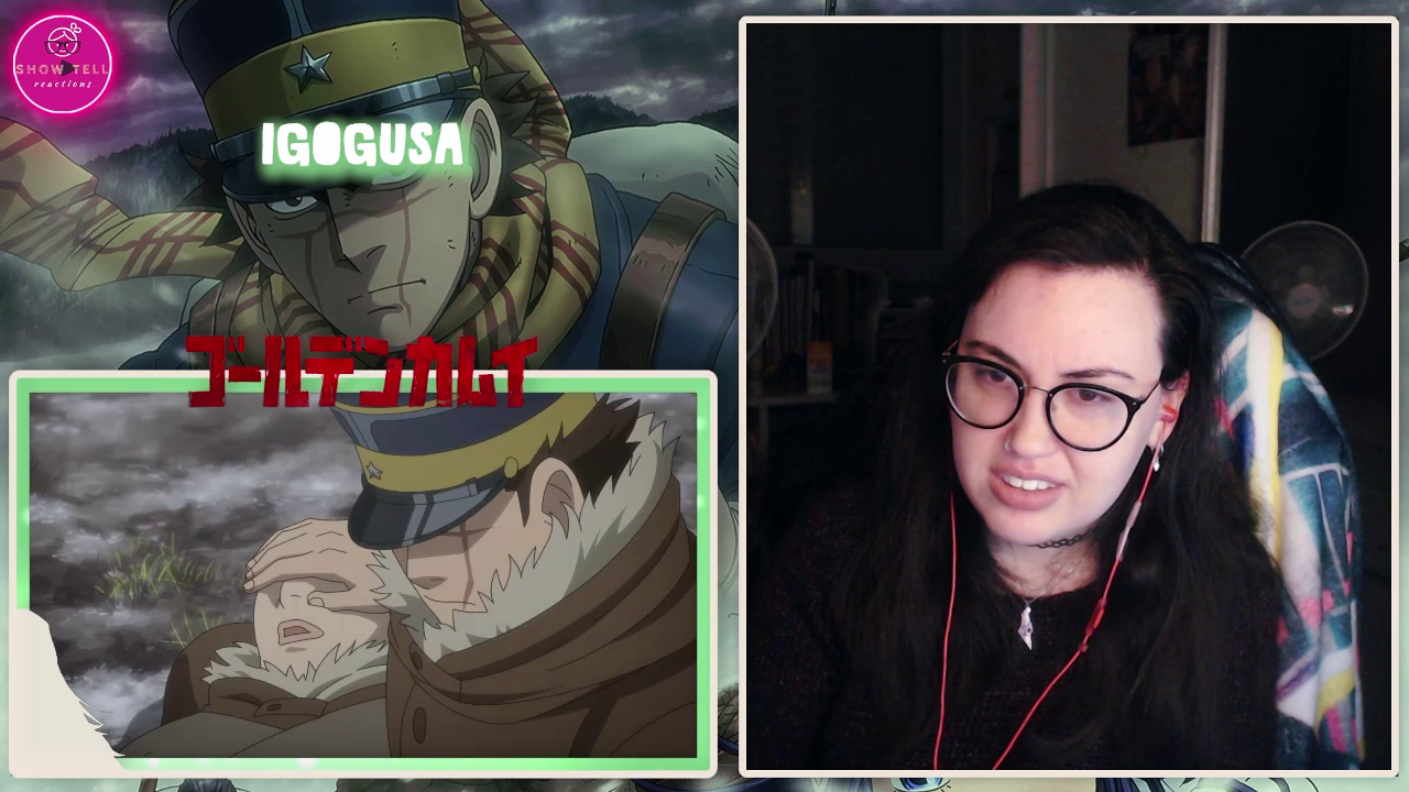 Golden Kamuy Season 3 Episode 3 Full