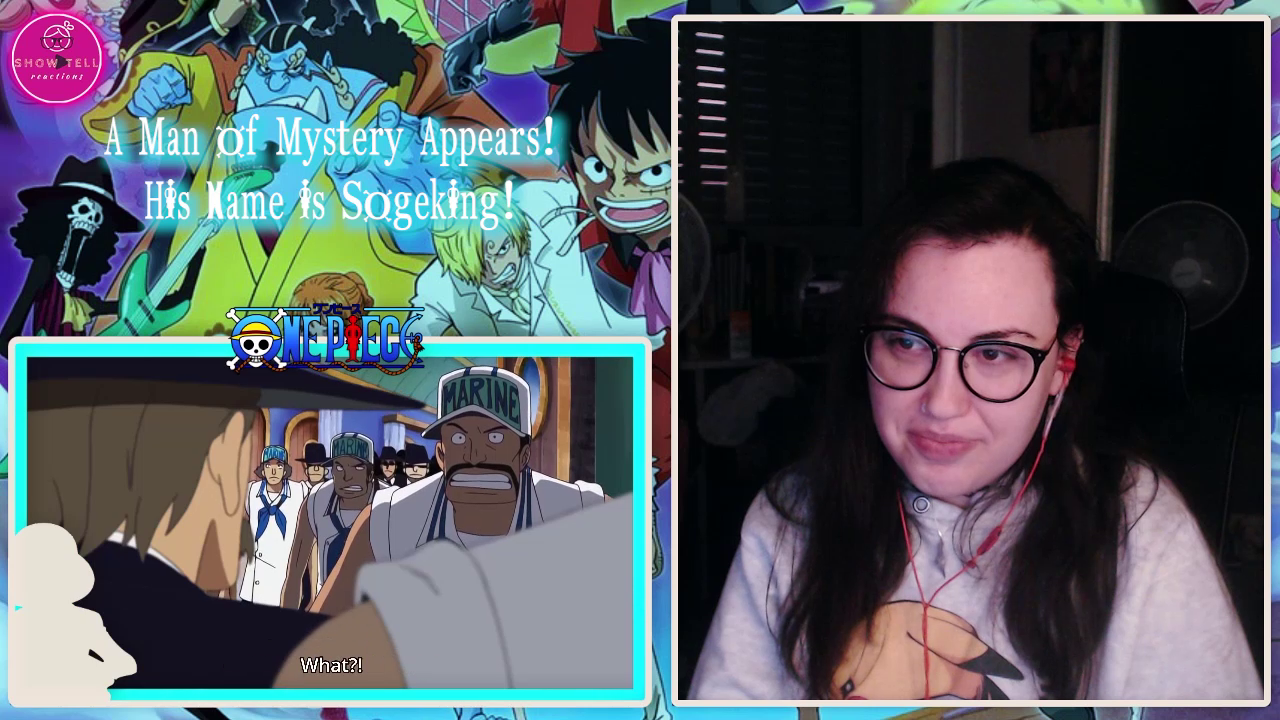 One Piece Episodes 260, 261 & 262 Full