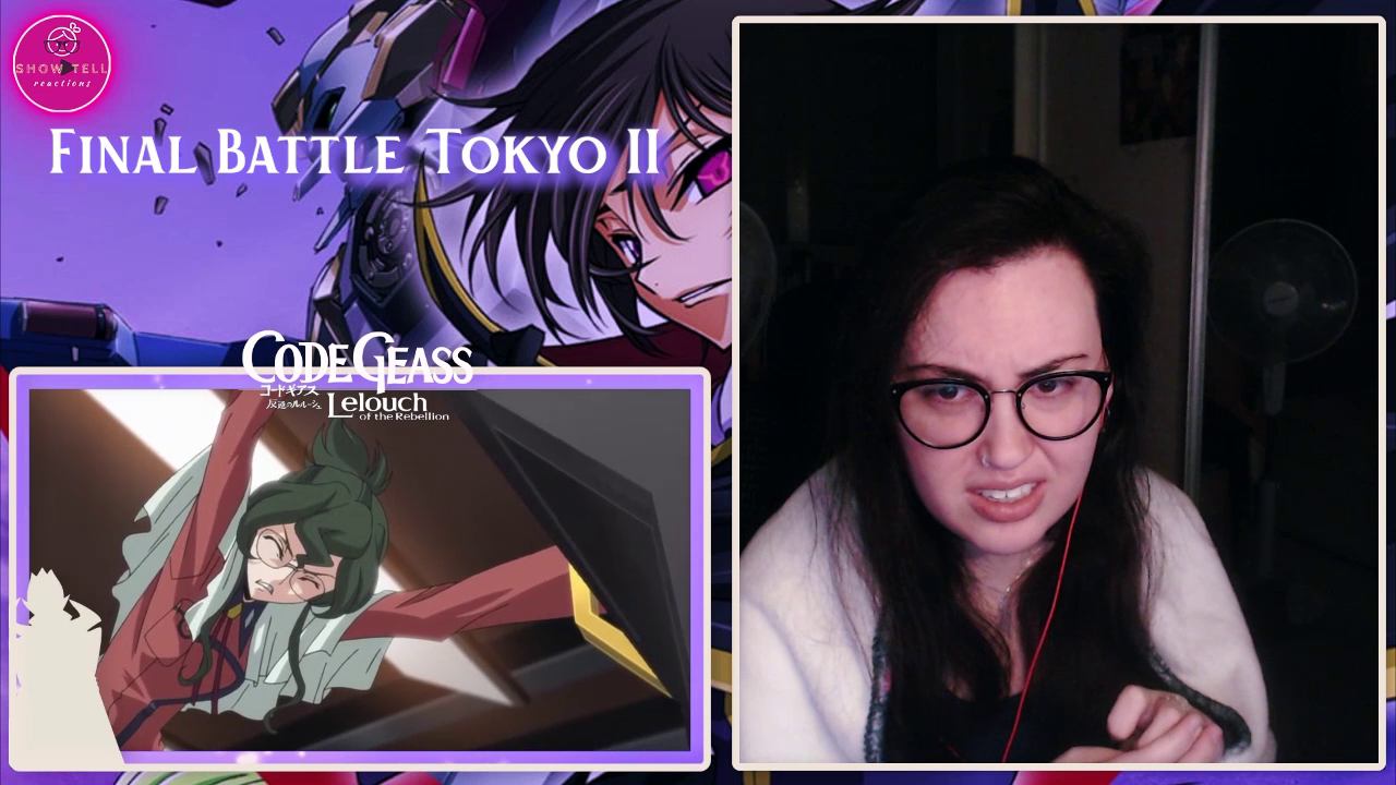Code Geass Season 2 Episode 18 Full