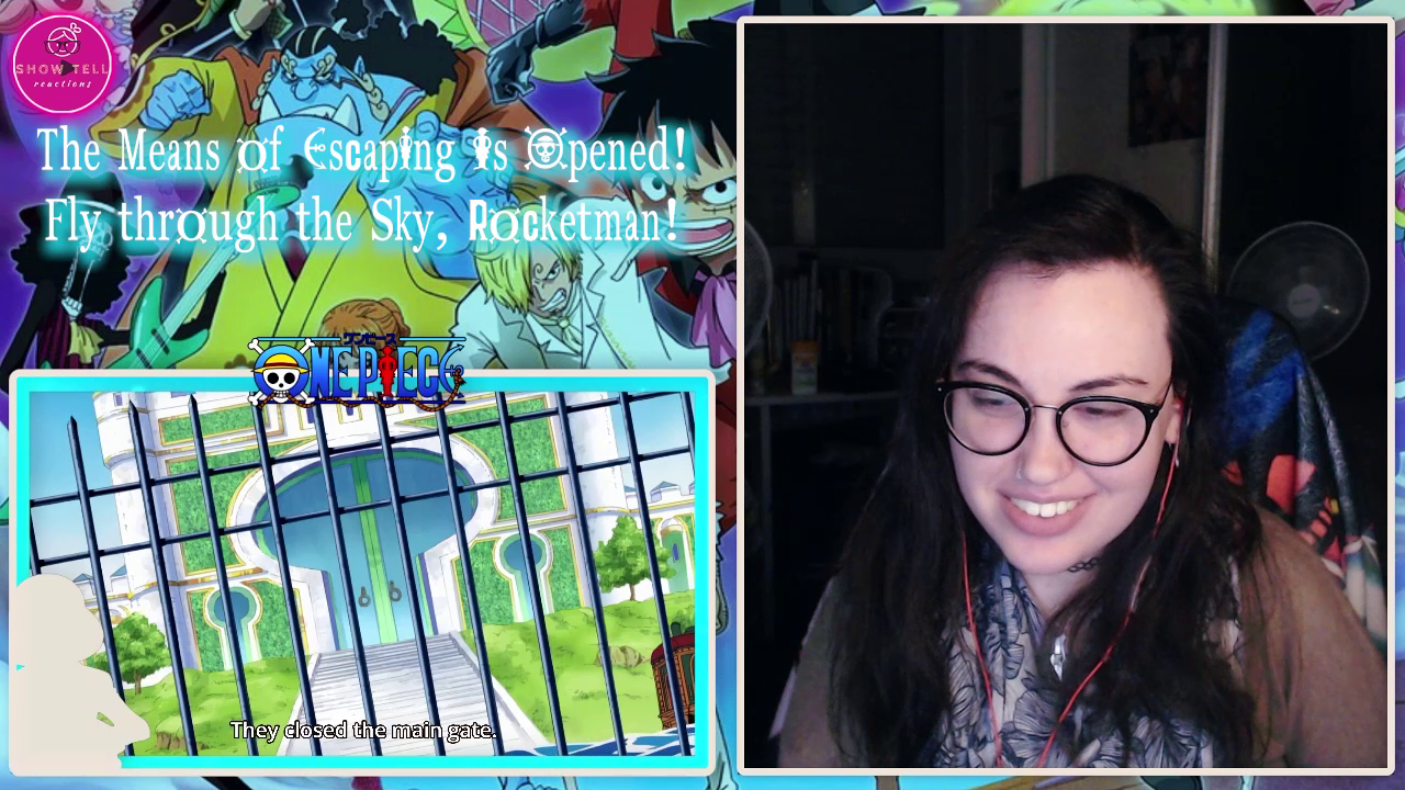 One Piece Episodes 266, 267 & 268 Full