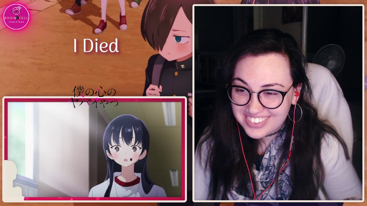 The Dangers in My Heart Season 1 Episode 2 Full