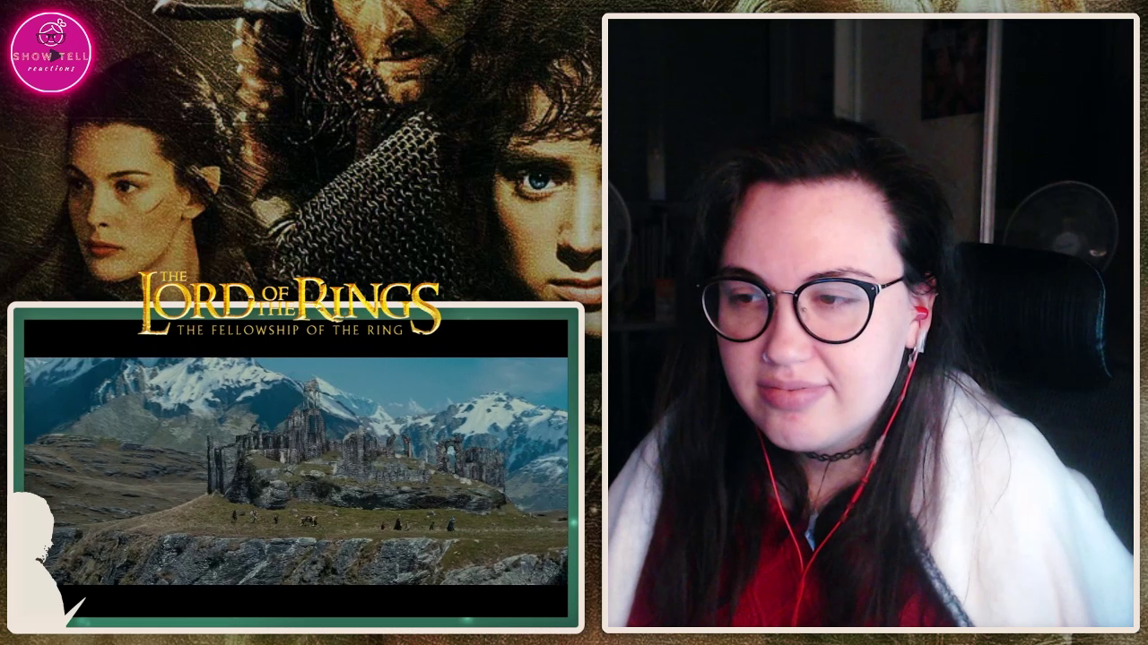 The Fellowship of the Ring Movie Full