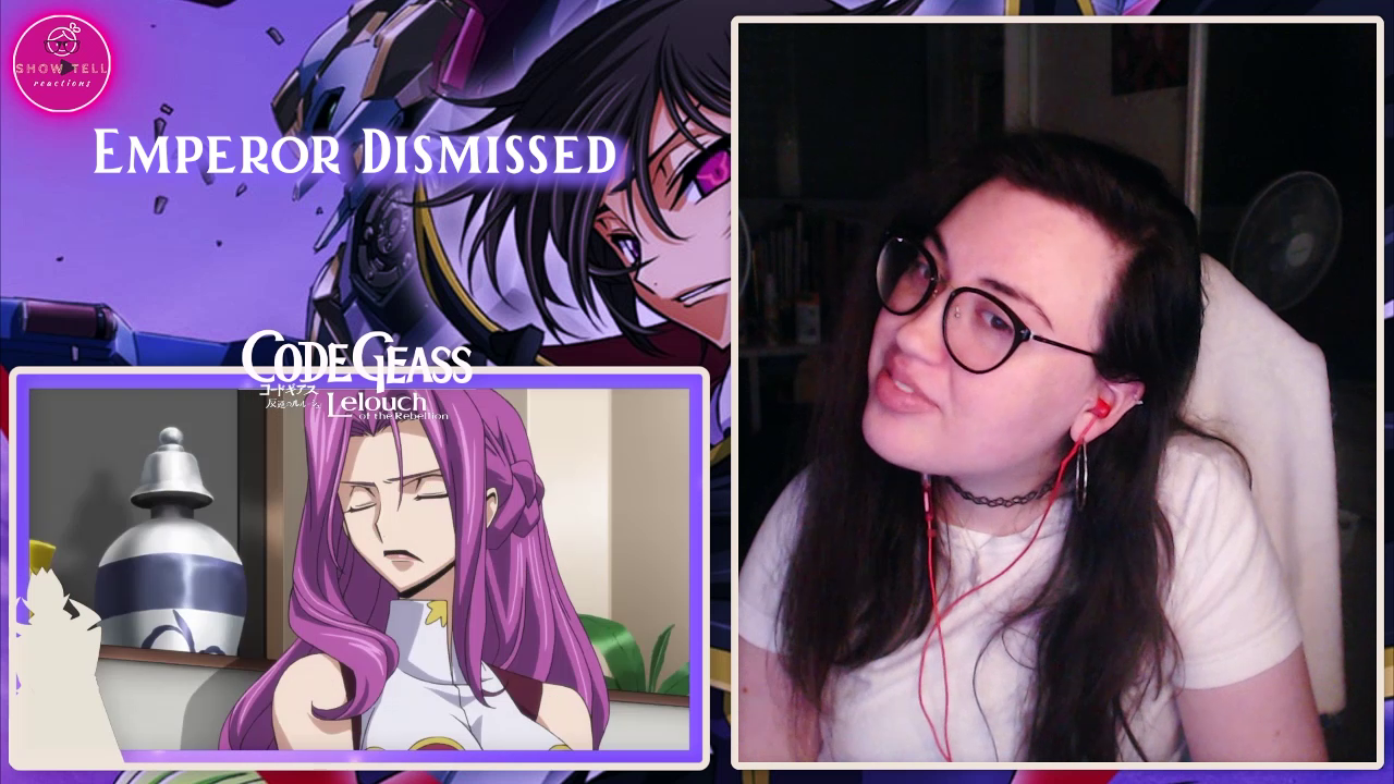 Code Geass Season 2 Episode 20 Full