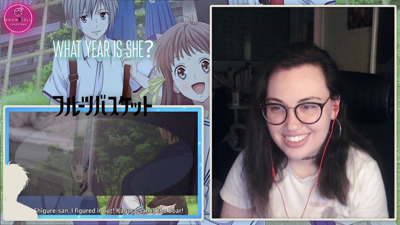Fruits Basket Reboot Season 1 Episode 4 Edited