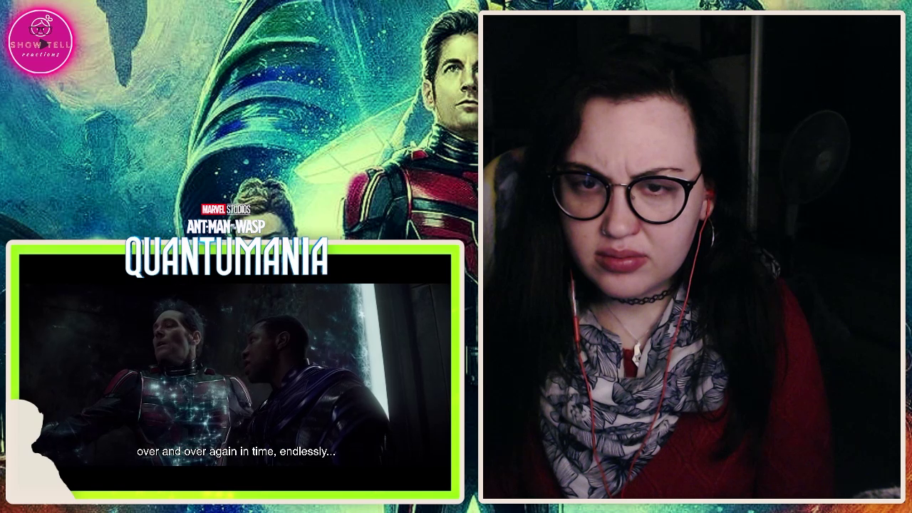 Ant-Man and the Wasp: Quantumania Movie Full