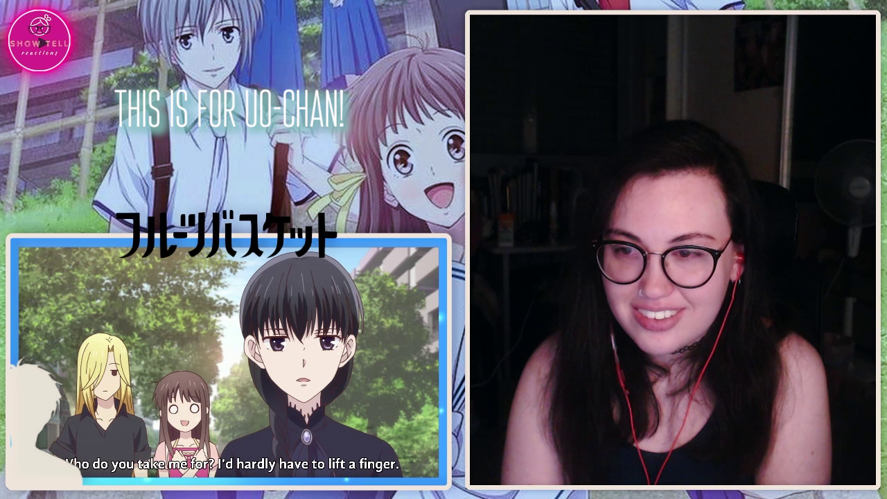 Fruits Basket Reboot Season 1 Episode 17 Full